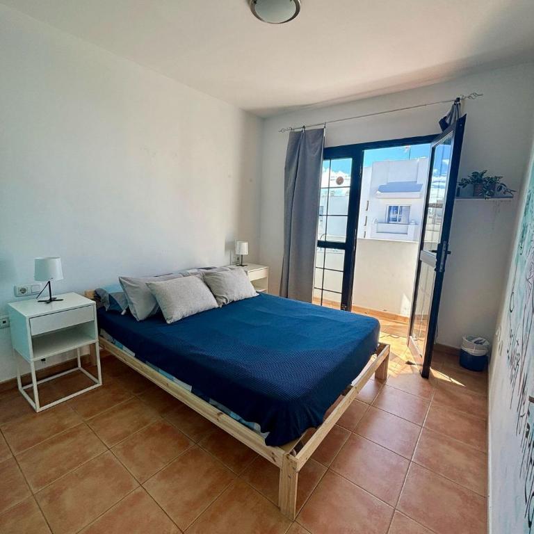 La Fresa Guest House Corralejo - Habitación Doble con baño compartido - 6