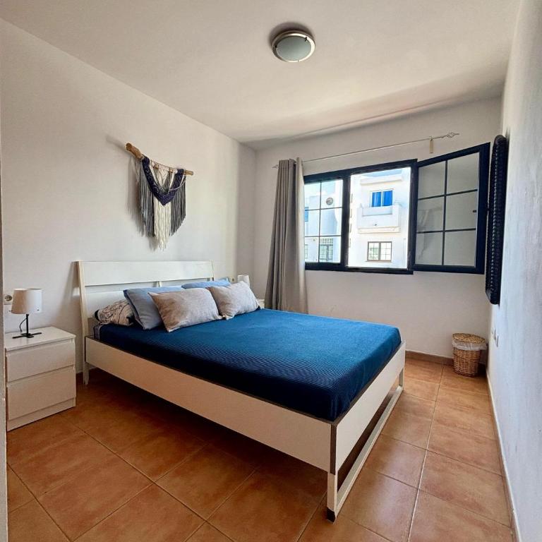 La Fresa Guest House Corralejo - Habitación Doble con baño compartido - 4
