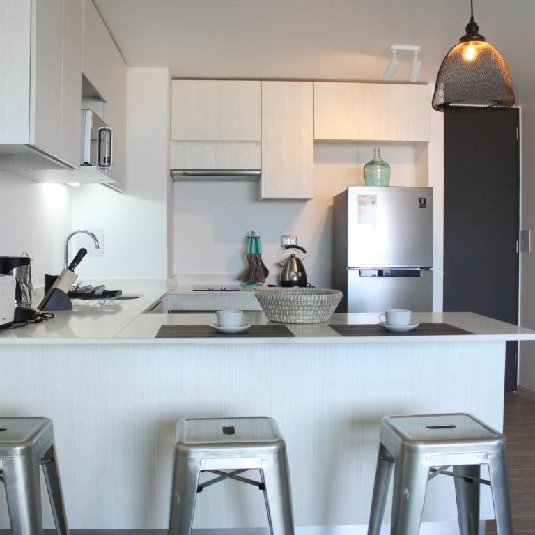 HOM I Departamento 1D1B con Terraza vista al Mar 0810 - Apartamento - 16