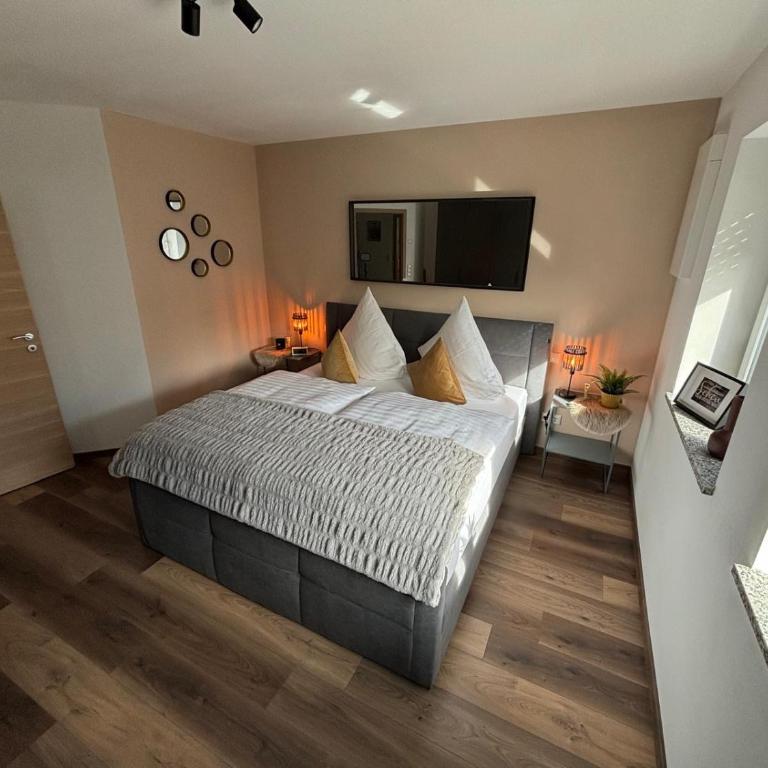 bella casa Allgäu Apartments - Deluxe Apartment - 18