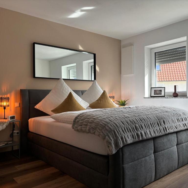bella casa Allgäu Apartments - Deluxe Apartment - 19