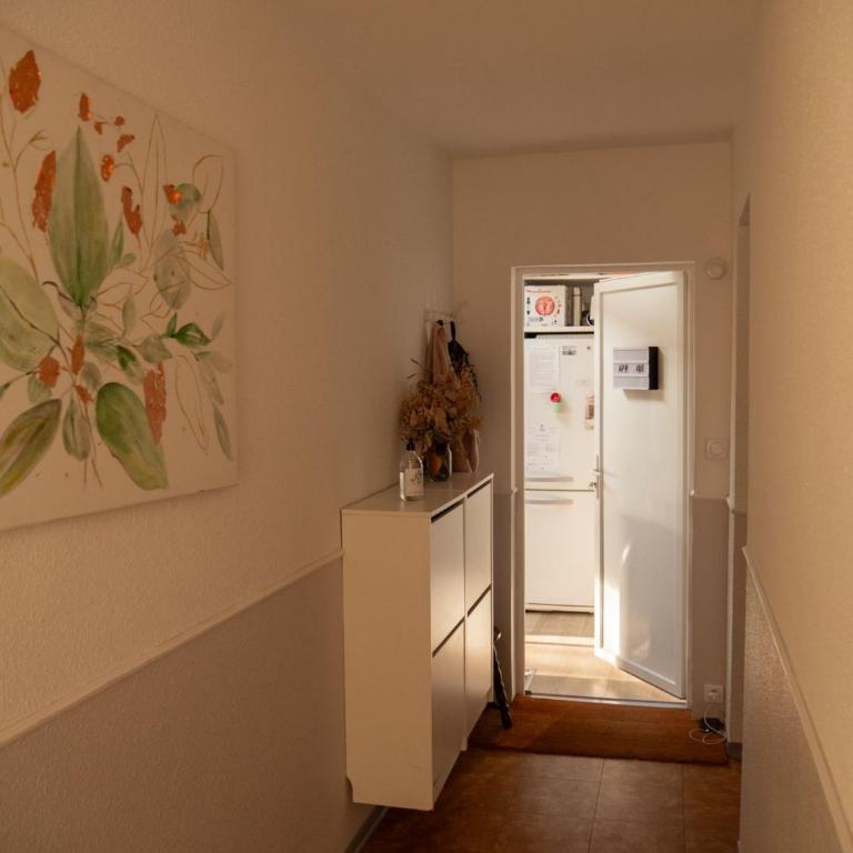Appartement sur les toits, très jolie vue Provence - One-Bedroom Apartment - 16
