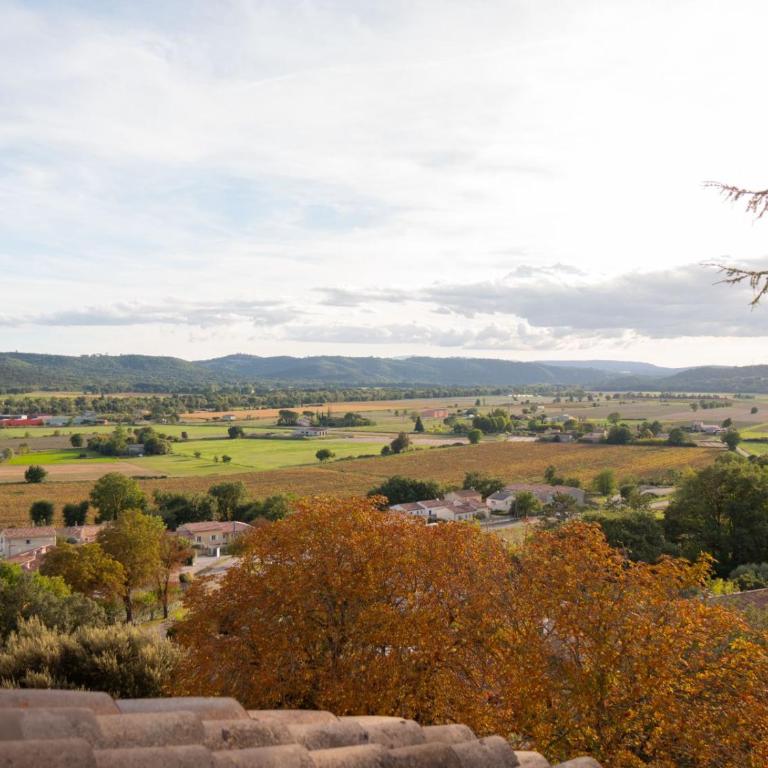 Appartement sur les toits, très jolie vue Provence - One-Bedroom Apartment - 18