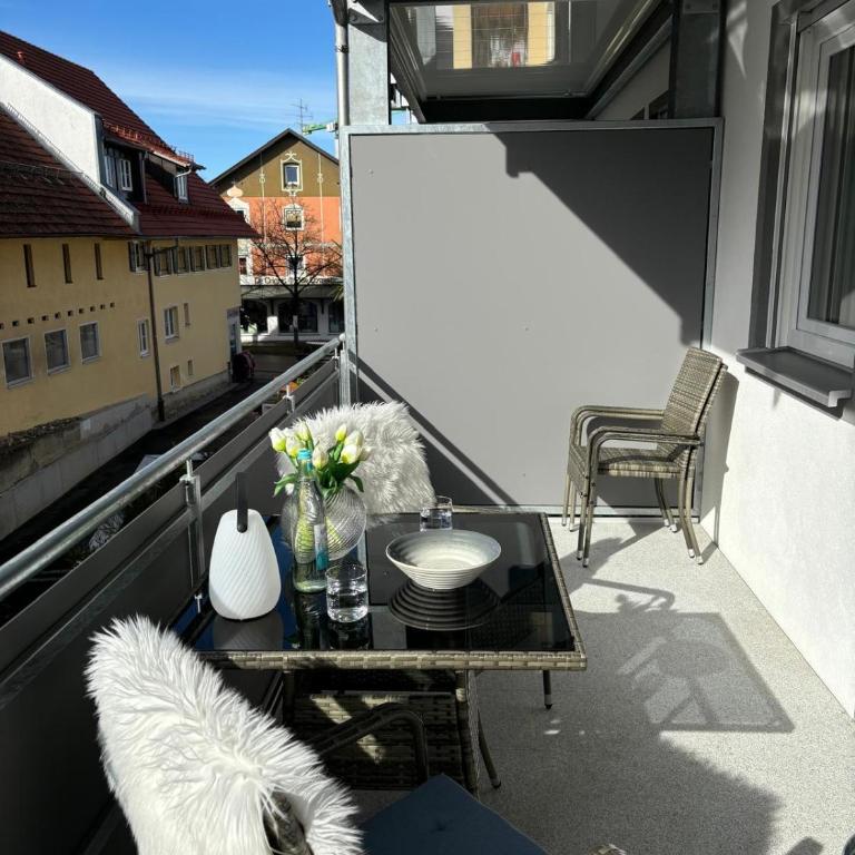 bella casa Allgäu Apartments - Deluxe Apartment - 23