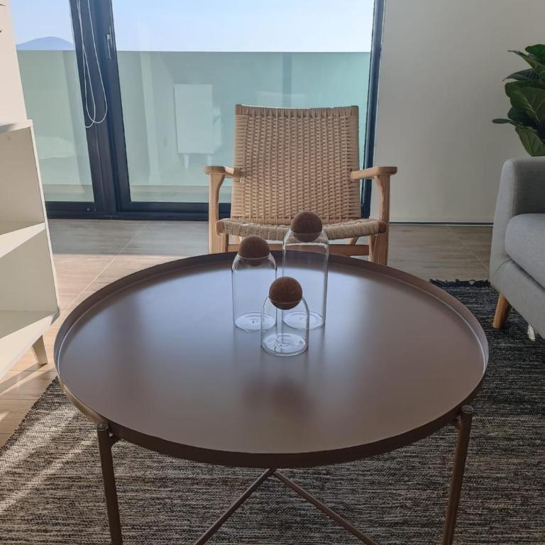 HOM I Depto 1D1B Frente al Mall con Terraza Vista al Mar 2312 - Apartamento - 22