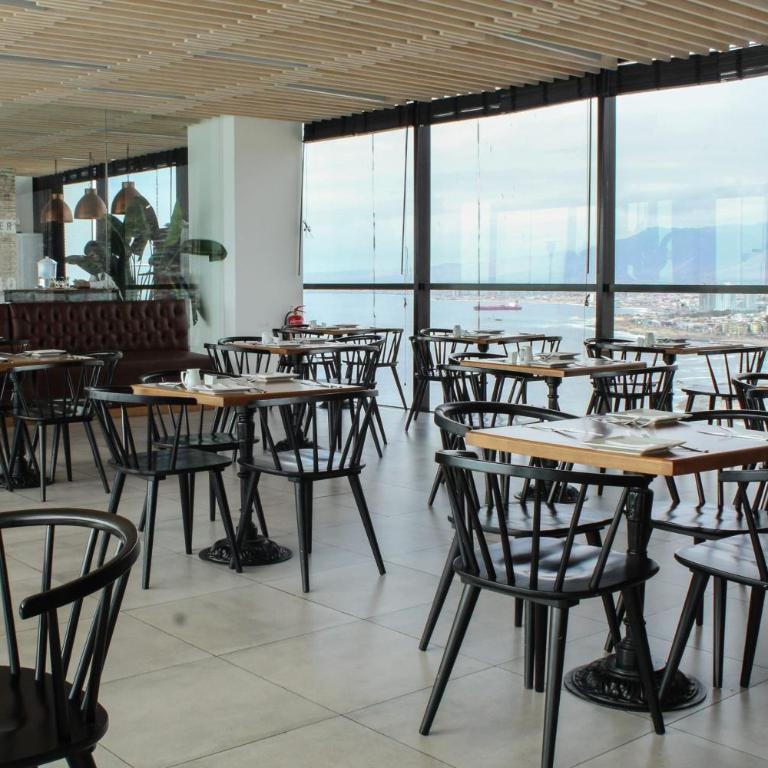 HOM I Depto 1D1B Frente al Mall con Terraza Vista al Mar 2312 - Apartamento - 18