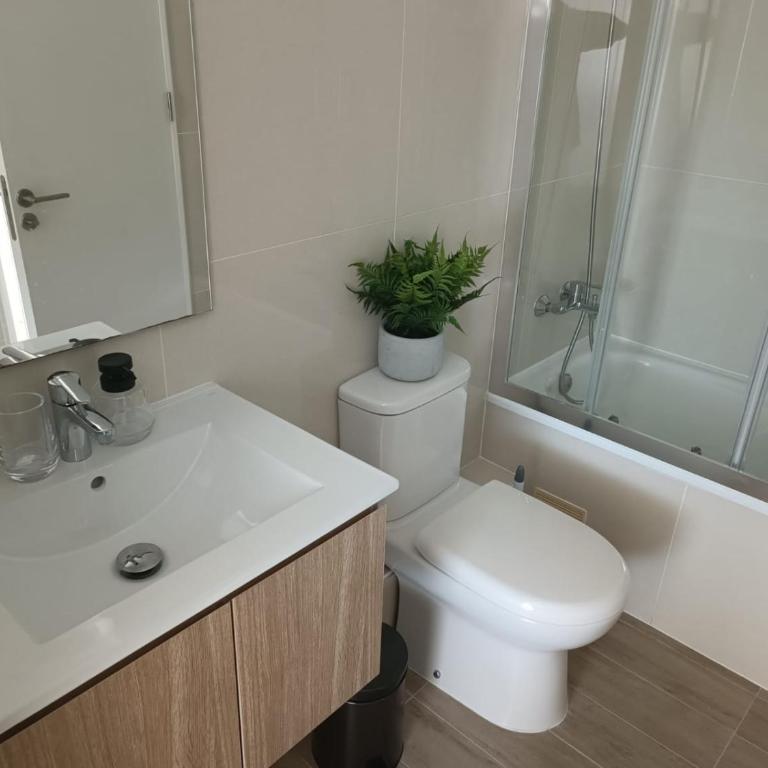 HOM I Depto 1D1B Frente al Mall con Terraza Vista al Mar 2312 - Apartamento - 48