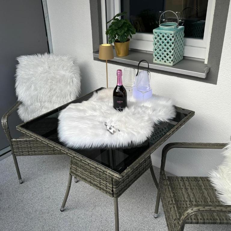 bella casa Allgäu Apartments - Deluxe Apartment - 25