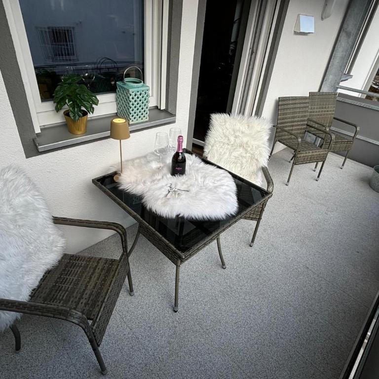bella casa Allgäu Apartments - Deluxe Apartment - 26