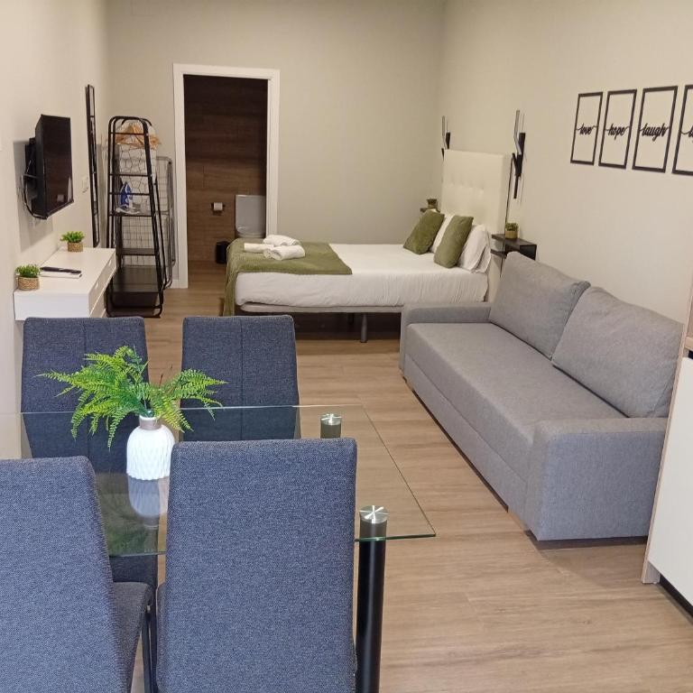 Ribera Home - Apartamento de 1 dormitorio - 2