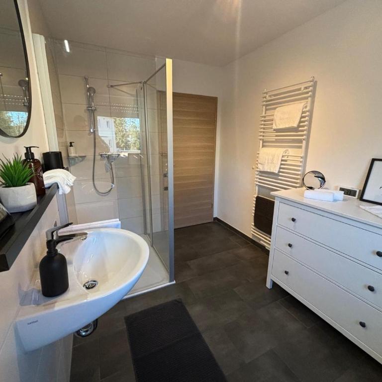 bella casa Allgäu Apartments - Deluxe Apartment - 28
