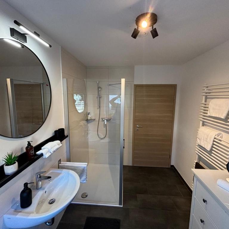 bella casa Allgäu Apartments - Deluxe Apartment - 29