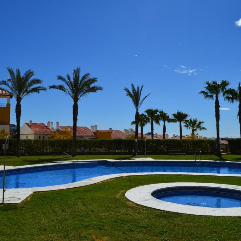 Salinas de Veras - Apartamento con vistas al jardín - 6