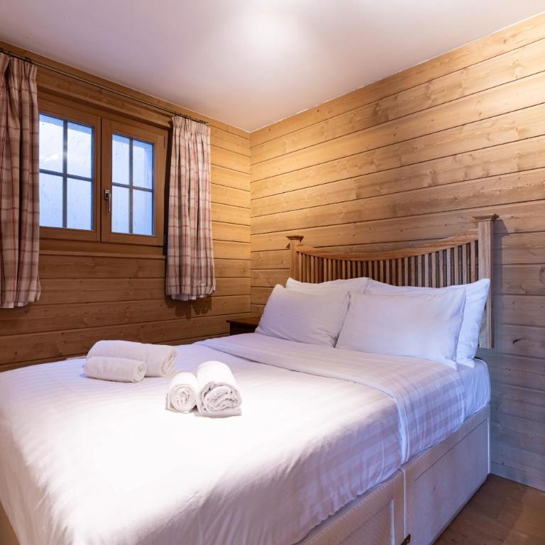 Natasha EXCEPTIONAL & LUXE chalet 12 pers by Alpvision Résidences - Superior Chalet - 12