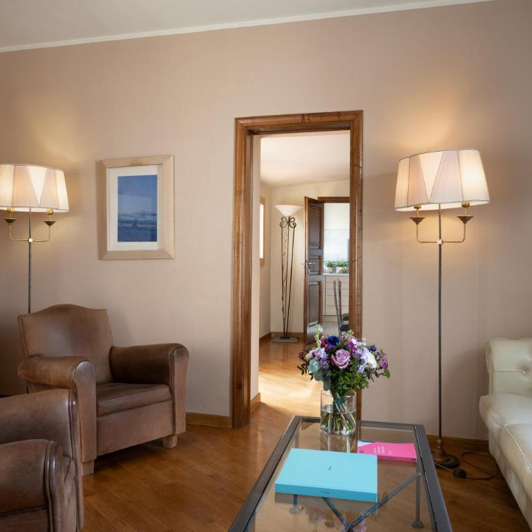 Relais Piazza Signoria - Appartamento Attico - 6