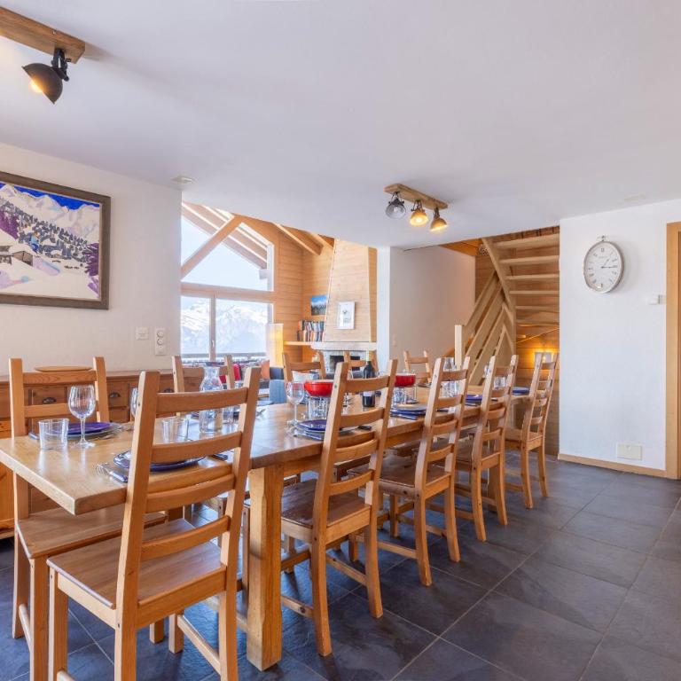 Natasha EXCEPTIONAL & LUXE chalet 12 pers by Alpvision Résidences - Superior Chalet - 7