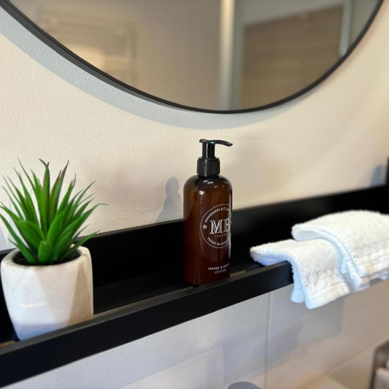 bella casa Allgäu Apartments - Deluxe Apartment - 30
