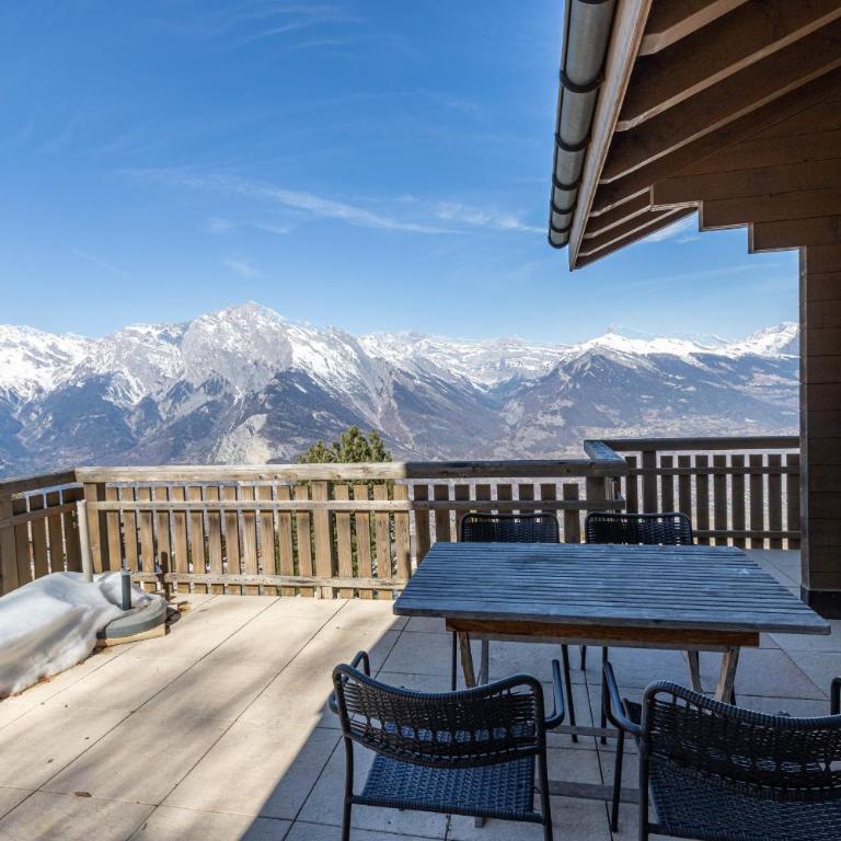 Natasha EXCEPTIONAL & LUXE chalet 12 pers by Alpvision Résidences - Superior Chalet - 20