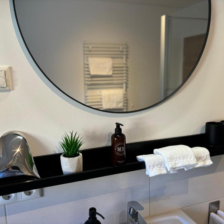 bella casa Allgäu Apartments - Deluxe Apartment - 34