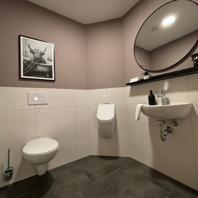 bella casa Allgäu Apartments - Deluxe Apartment - 35