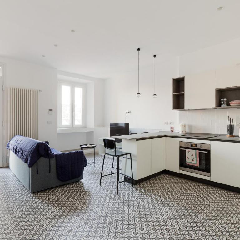 GuestHost - Cozy apartment near Parco Trotter - Appartamento con 1 Camera da Letto - 8