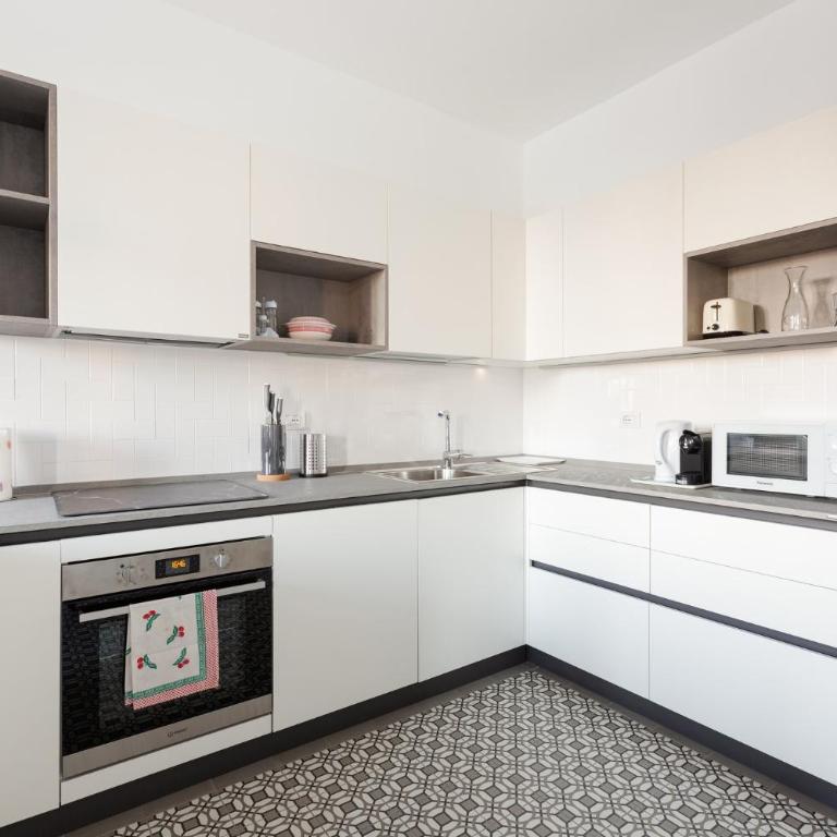 GuestHost - Cozy apartment near Parco Trotter - Appartamento con 1 Camera da Letto - 12