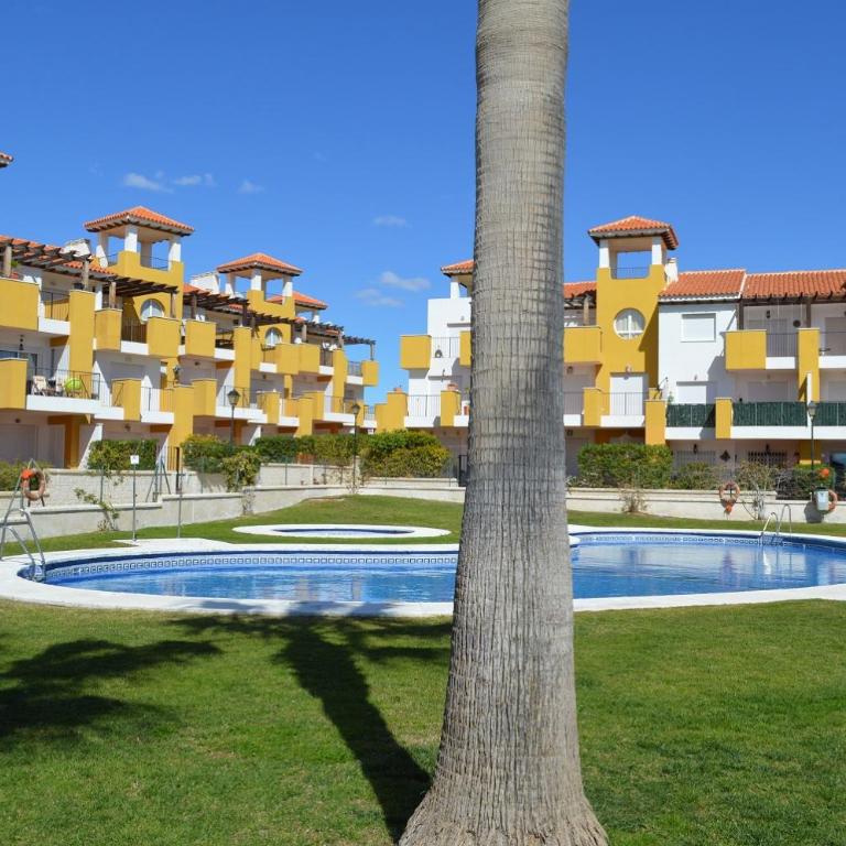 Salinas de Veras - Apartamento con vistas al jardín - 7