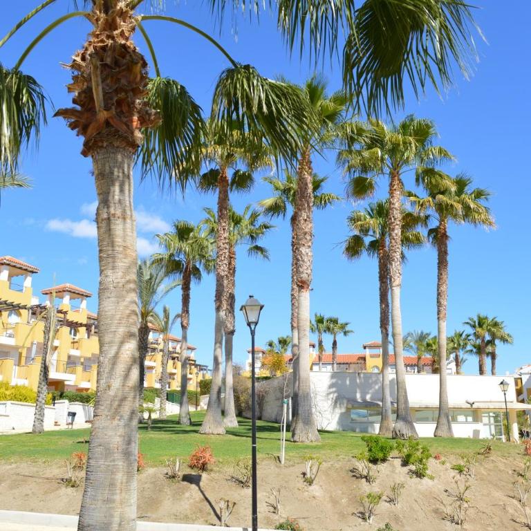 Salinas de Veras - Apartamento con vistas al jardín - 31