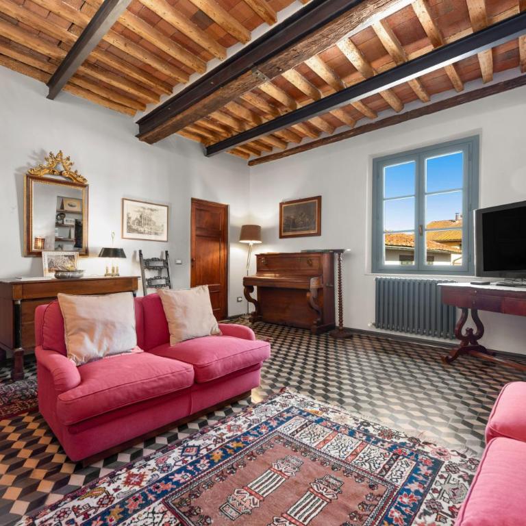 Il Carmine Charme & Terrace with AC - Appartamento con 2 Camere da Letto - 7