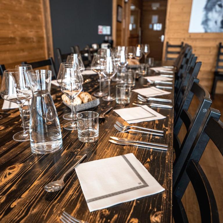 Chalet Arktic - Catered Chalet - Sleeps 14 - Chalet - 9