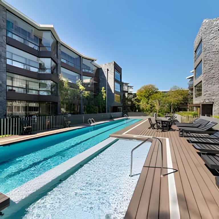 Condominio Origen - ST01 - Apartamento de 1 dormitorio con terraza - 36