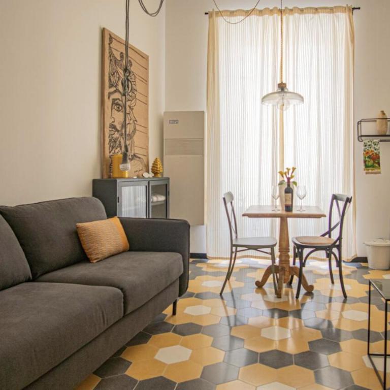 Il Moro & La Dama - Appartamento con 1 Camera da Letto - 1
