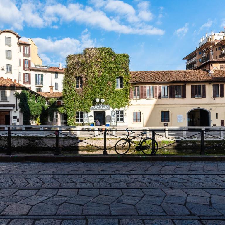 Youhosty - Navigli View Apartment - Appartamento con 1 Camera da Letto - 2