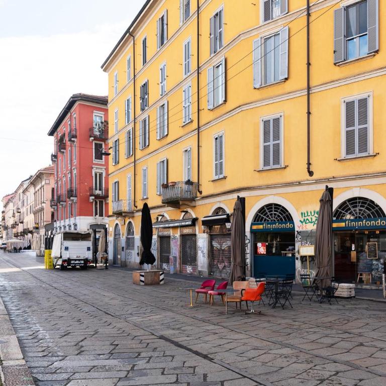Youhosty - Navigli View Apartment - Appartamento con 1 Camera da Letto - 12