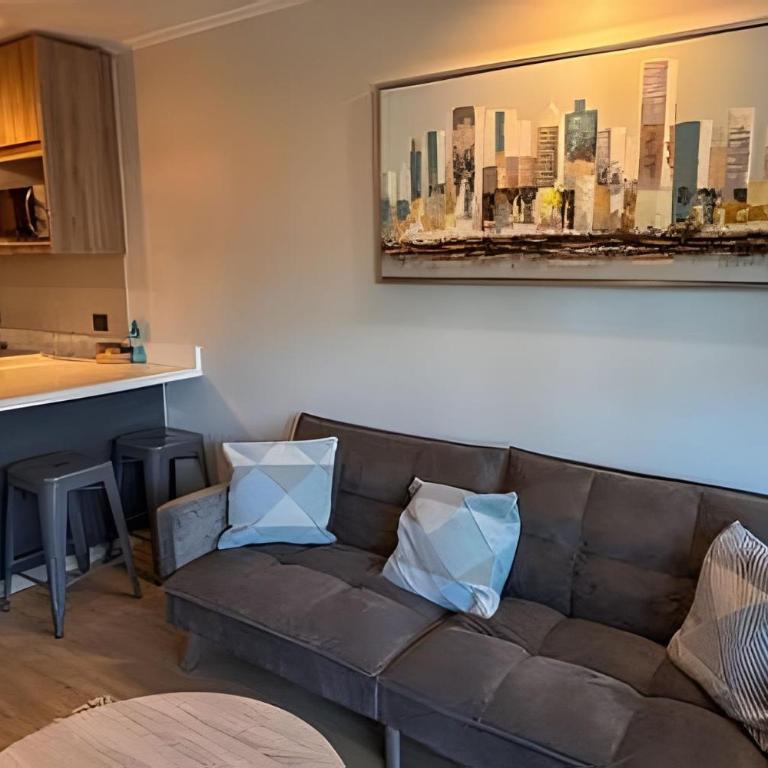 4 Pax: Estacionamiento, WiFi y Cocina. - Apartamento - 82
