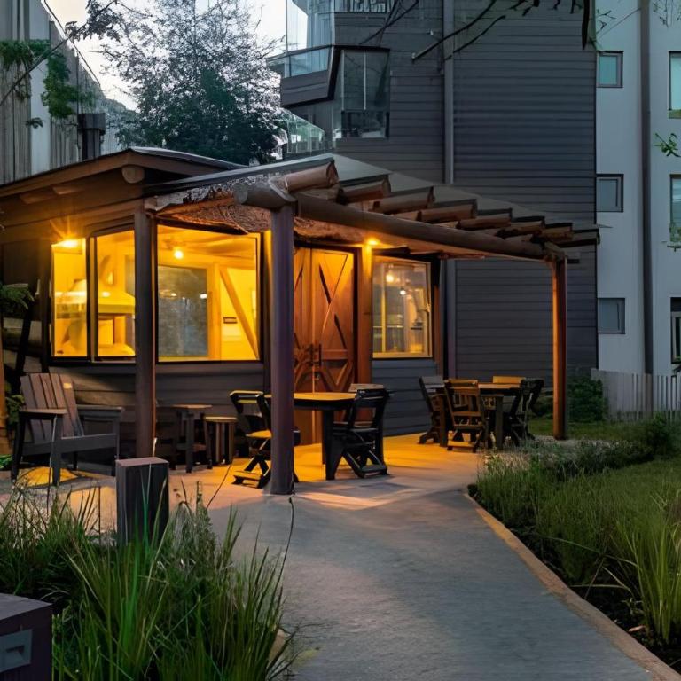 4 Pax: Estacionamiento, WiFi y Cocina. - Apartamento - 54