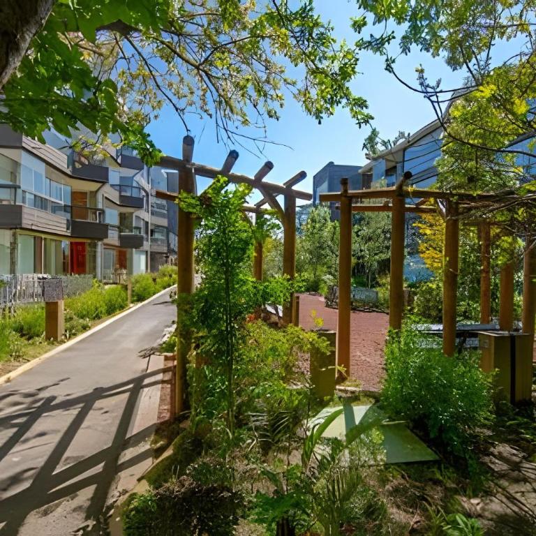 4 Pax: Estacionamiento, WiFi y Cocina. - Apartamento - 51