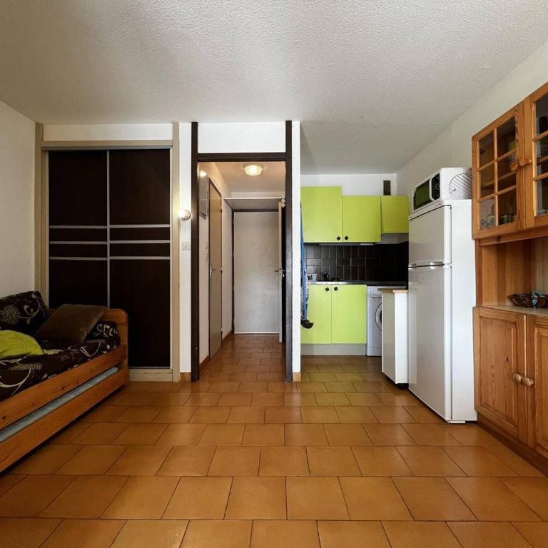 Studio cabine avec Jardin Privatif, Plage et Commerces à 300m - 4 Couchages, Argelès-sur-Mer - FR-1-388-214 - Studio - 3