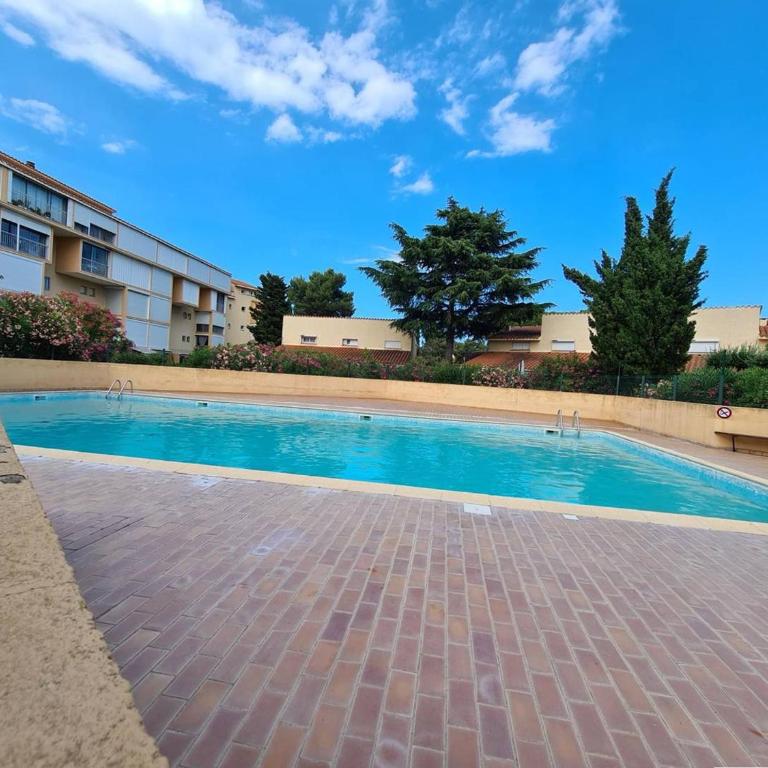 Studio cabine avec Jardin Privatif, Plage et Commerces à 300m - 4 Couchages, Argelès-sur-Mer - FR-1-388-214 - Studio - 5