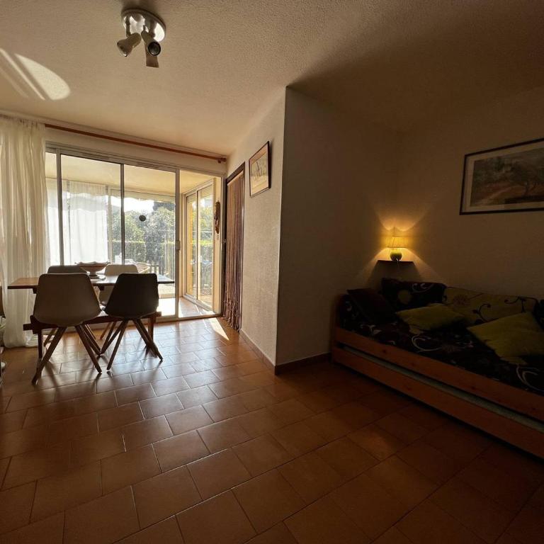 Studio cabine avec Jardin Privatif, Plage et Commerces à 300m - 4 Couchages, Argelès-sur-Mer - FR-1-388-214 - Studio - 6
