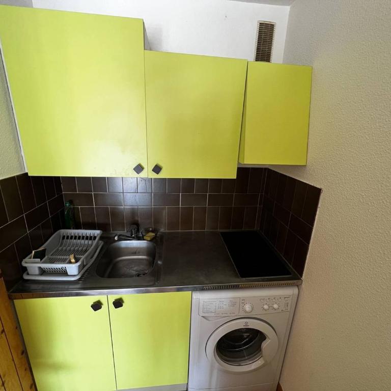 Studio cabine avec Jardin Privatif, Plage et Commerces à 300m - 4 Couchages, Argelès-sur-Mer - FR-1-388-214 - Studio - 7