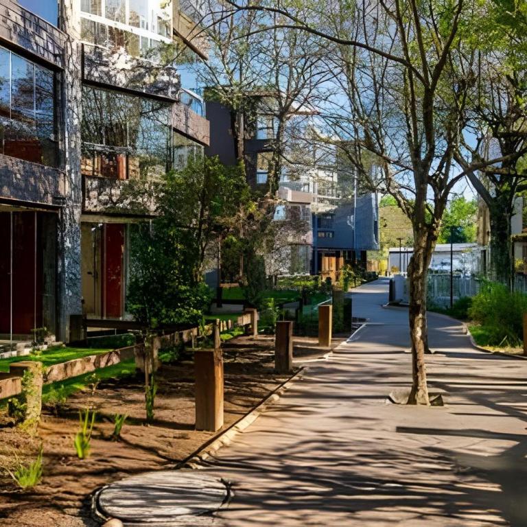 2 Dormitorios, 2 Baños, Estacionamiento y WiFi - Apartamento - 22