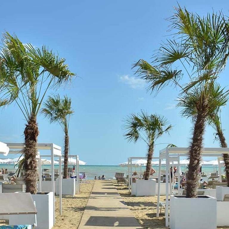 Chic stay by the coast in Bibione - Appartamento - 14