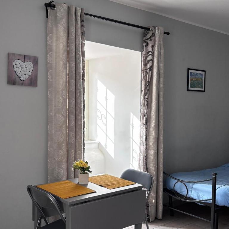 La Finestra Di Dante - Appartamento con 1 Camera da Letto - 8