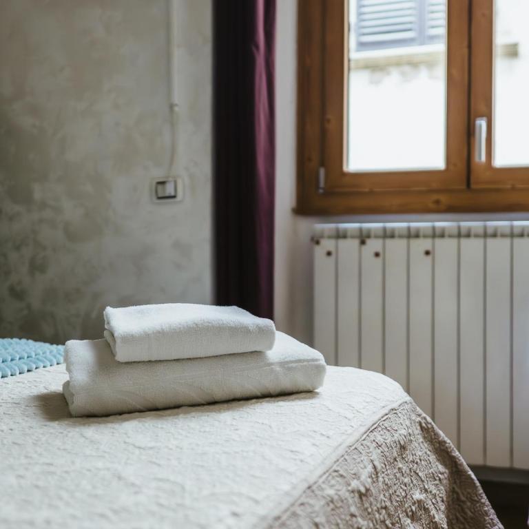 The Smallest Hostel of Florence - Camera Quadrupla con Bagno Privato Esterno - 22