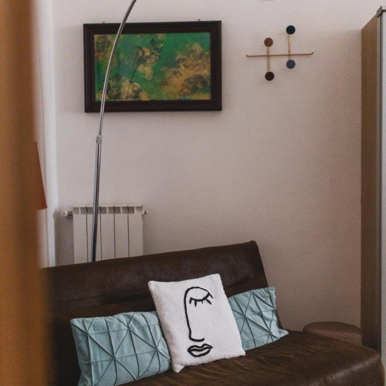 The Smallest Hostel of Florence - Camera Quadrupla con Bagno Privato Esterno - 27