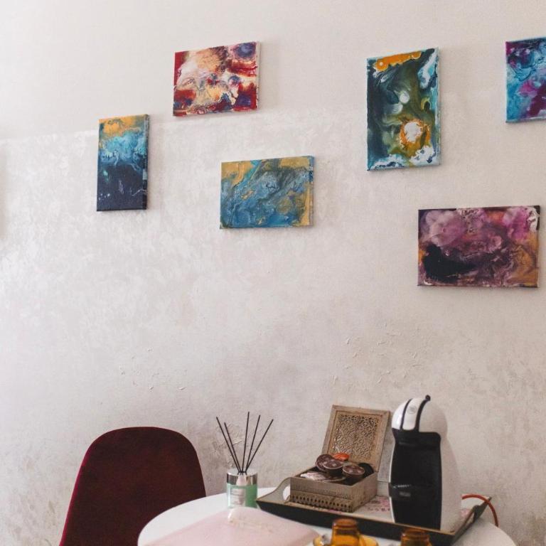 The Smallest Hostel of Florence - Camera Quadrupla con Bagno Privato Esterno - 35