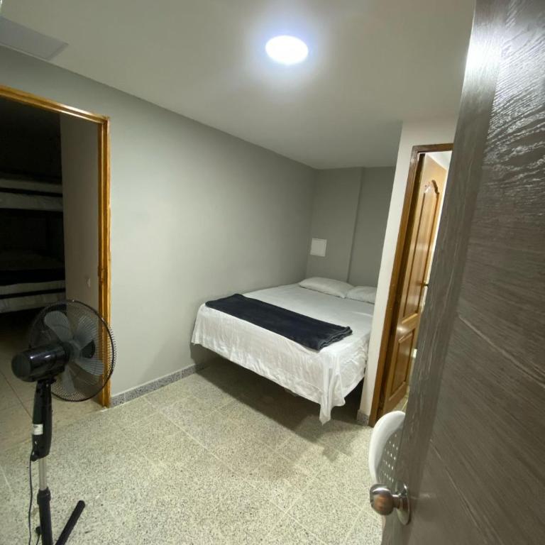 Hotel Don Pacho - Family Room - 1