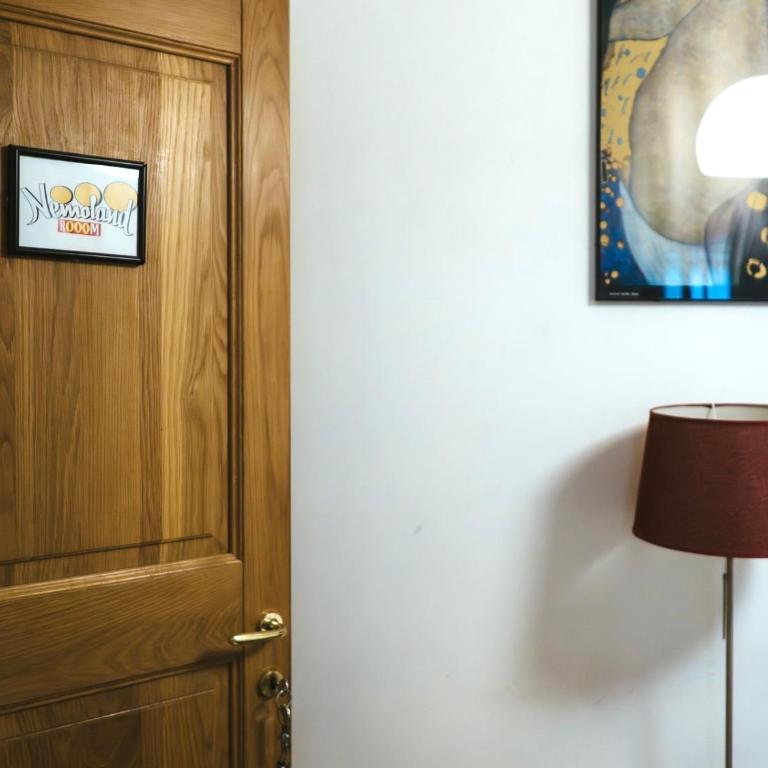 The Smallest Hostel of Florence - Camera Quadrupla con Bagno Privato Esterno - 39