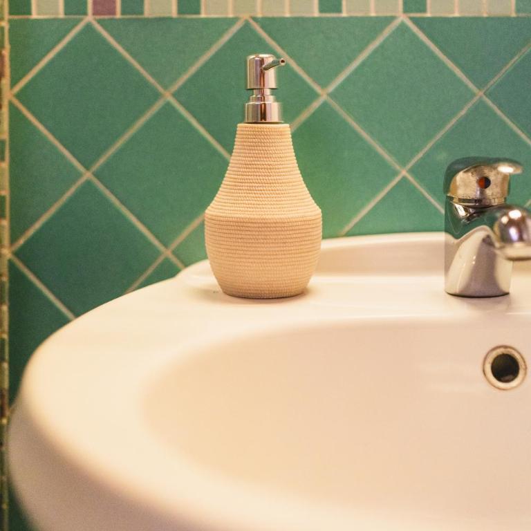 The Smallest Hostel of Florence - Camera Quadrupla con Bagno Privato Esterno - 44